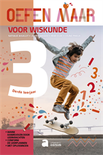 Oefen maar voor wiskunde